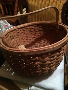 Big Wicker Basket