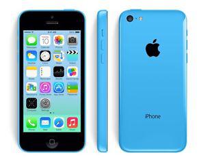 Blue IPhone 5C