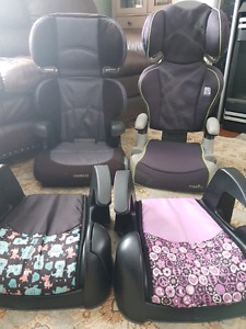 Booster seats $5 each