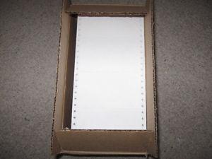 Box of Pinfeed Labels-New box-5" x  size