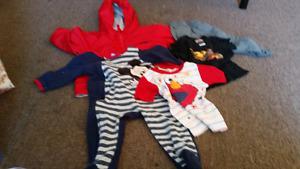 Boys clothes