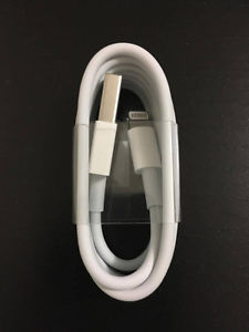 Brand New Apple Lightning Cable (1m)