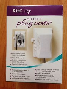 Brand New Outlet Plug Cover
