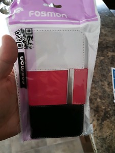 Brand new Fosmon wallet case for Samsung s7 edge