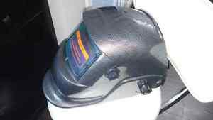 Brand new auto darken welding helmet