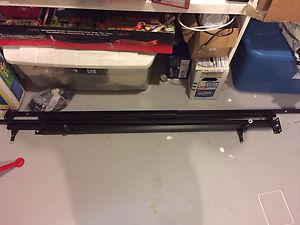 Brand new condition adjustable metal bed frame