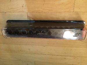 Brand new snap on semi deep socket impact 3/8 set