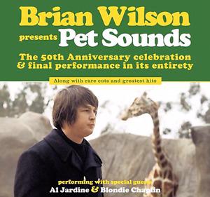 Brian Wilson’s Pet Sounds
