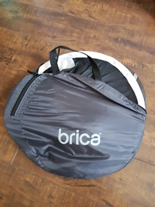 Brica car seat cover
