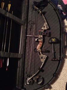 Browning compound bow