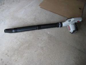 CRAFTSMAN 2 SPEED ELECTRIC LEAF BLOWER