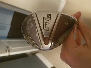 Callaway Ft-iZ Hybrid- 4H/24*