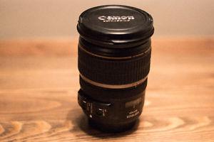 Canon EF-S mm f/2.8 IS USM Zoom Lens