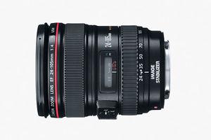 Canon EF mm f/4L IS USM Lens