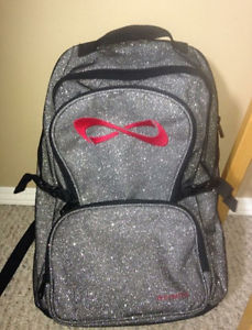 Cheer back pack