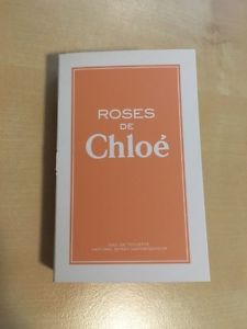 Chloe Roses De Chloe perfume sample