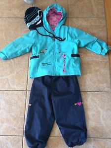 Clement Spring Outerwear Size 3