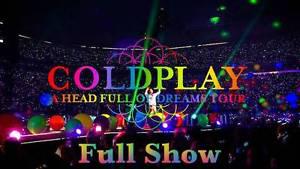 Coldplay Tickets - Bell Centre August 9th (Billets Coldplay)