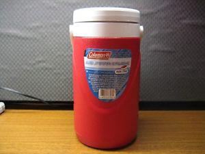 Coleman 1/2 gallon cooler jug