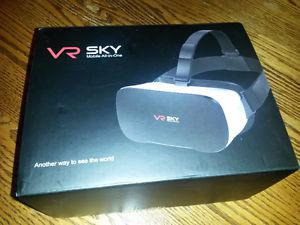 Complete Android powered VR Headset
