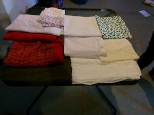 Cotton eyelets