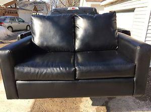 Couch and love seat set for sale
