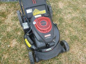 Craftsman 198cc 3 in 1 Gas Lawnmower with Electric Start