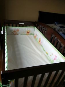 Crib&mattress for sale