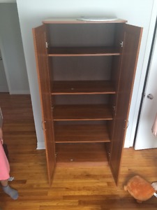 Cupboard for sale - $75