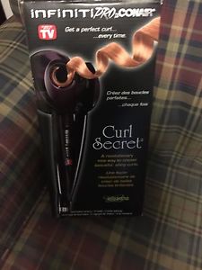 Curl Secret Infinity Pro Conair curling wand
