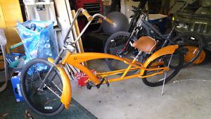 Custom Coppermoon bike