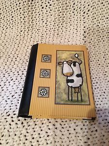 Cute Cow Journal