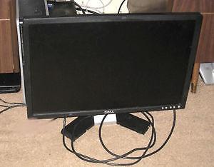 DELL 22" LCD montior