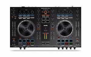Denon DJ MC | Premium 2-Channel DJ Controller with