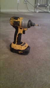 Dewalt Drill