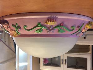 Disney Princess Ceiling Light