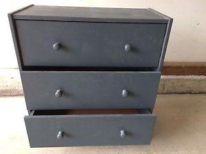 Dresser - 3 drawer