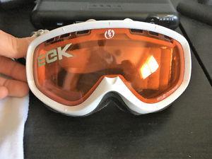 EGK Snowboarding Goggles