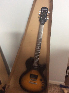 Epiphone, Gibson Sunburst limited electric Guitar