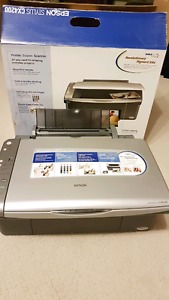 Epson all in one printer/scaner
