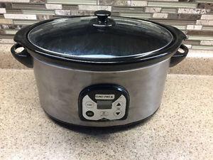 Euro-Pro slow cooker