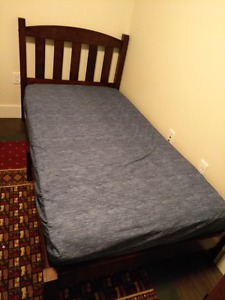 Excellent condition very less used bed for sale