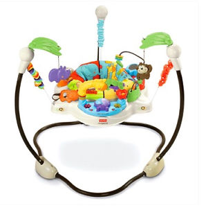 FS: Fisher Price Luv-u-zoo jumperoo