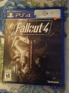 Fallout 4 PS4 $30 obo