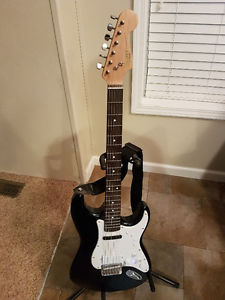 Fender Squier Stratocaster real electric guitar for Rock
