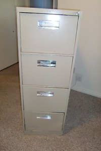 File Cabinet-4 Drawer