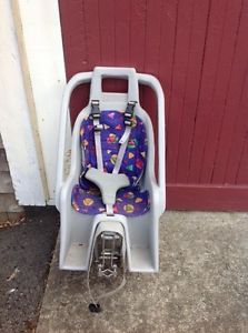Fisher Price child bicycle seat
