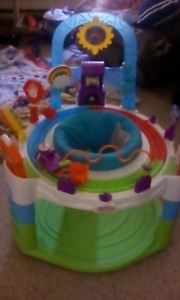 Fisher price play center