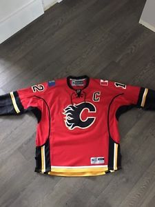 Flames jersey!!