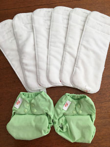 Flip Day Pack Diapers - Brand New!